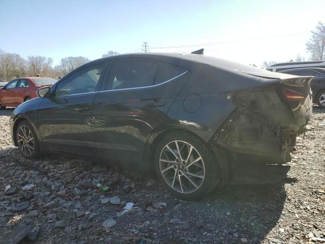 Vin: 5npd84lf8lh535151, lot: 48519175, hyundai elantra sel 20202