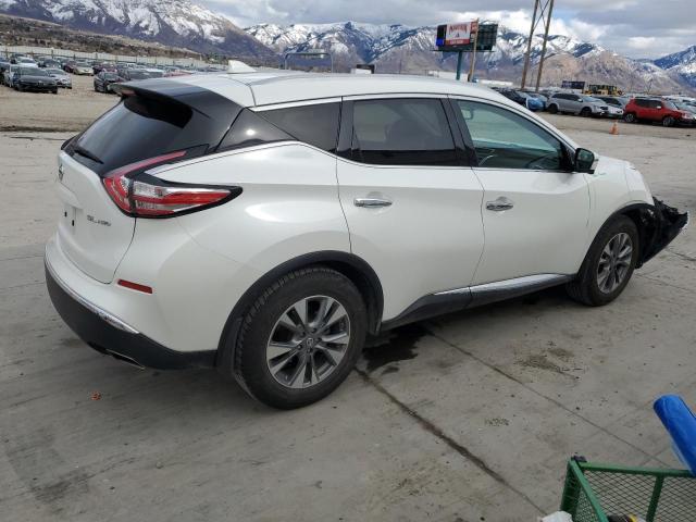 2018 NISSAN MURANO S - 5N1AZ2MH3JN107369