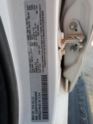 2023 RAM 1500 TRADESMAN 1C6SRFNT5PN694600
