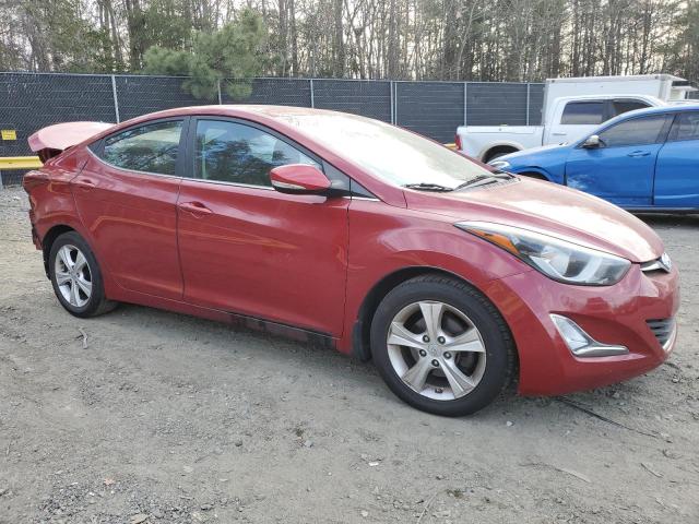 2016 HYUNDAI ELANTRA SE - KMHDH4AE2GU585187