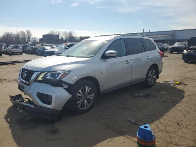 Vin: 5n1dr2mm9hc902331, lot: 48263735, nissan pathfinder s 2017 img_1