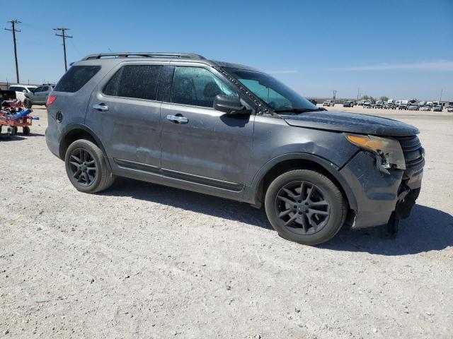 Vin: 1fm5k8ar5dgc20920, lot: 49979325, ford explorer police interceptor 20134