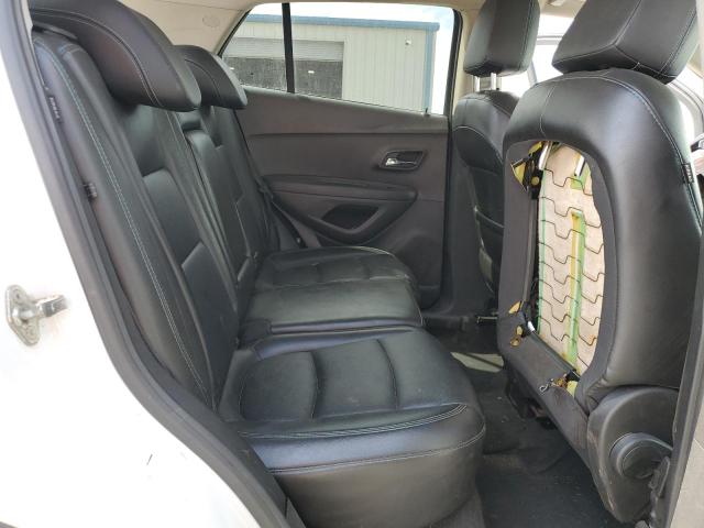 2016 CHEVROLET TRAX LTZ 3GNCJMSB2GL167044