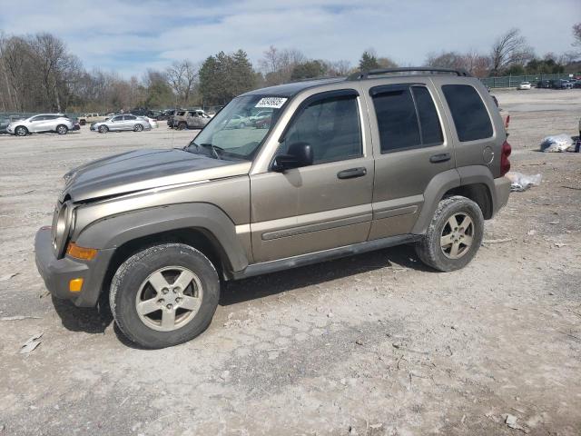 JEEP LIBERTY SP