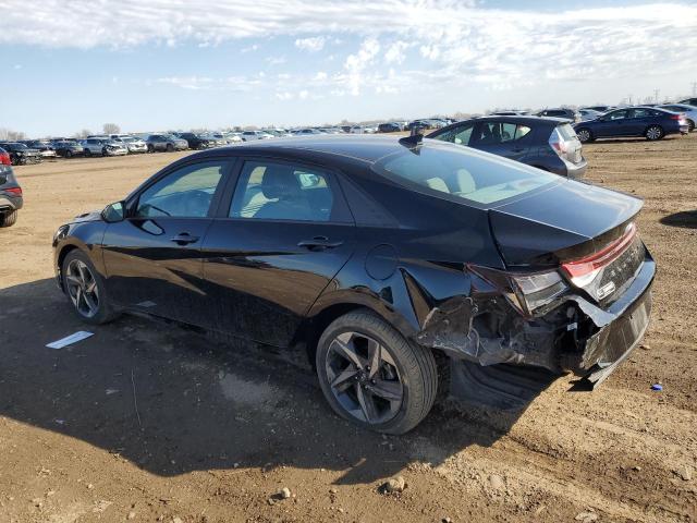 Vin: kmhls4ag1pu451673, lot: 50884605, hyundai elantra sel 20232