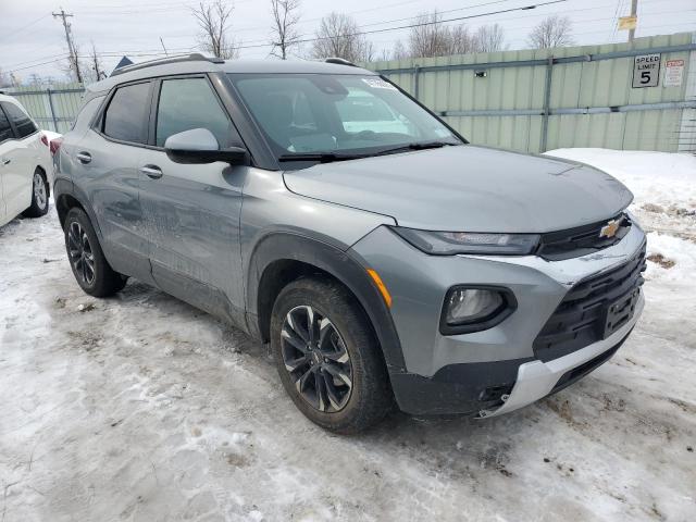 Vin: kl79mps23pb163420, lot: 47766895, chevrolet trailblzr lt 20234
