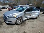 2015 FORD FUSION S - 3FA6P0G78FR299860