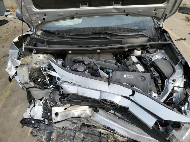 2022 TOYOTA RAV4 XLE - 2T3W1RFV4NW225670