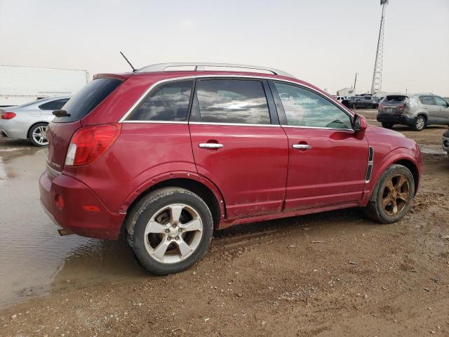 2015 CHEVROLET CAPTIVA LT 3GNAL3EKXFS507858
