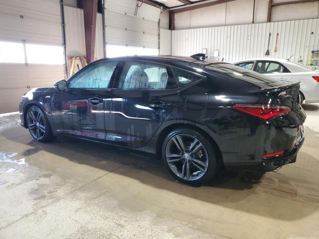 ACURA INTEGRA A- 2024 black  gas 19UDE4H63RA026426 photo #3