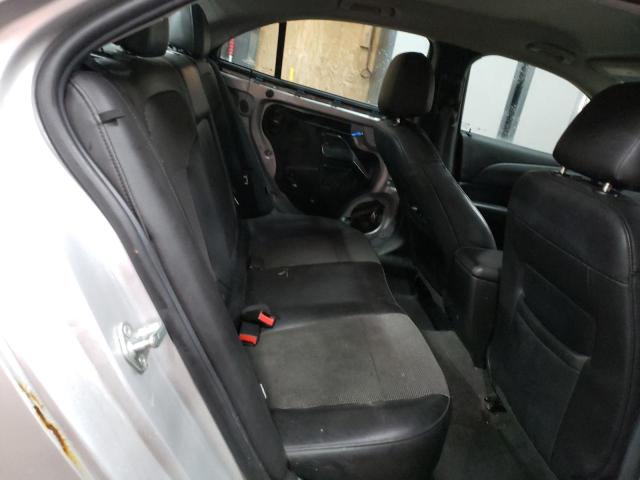 2016 CHEVROLET MALIBU LIM - 1G11C5SA2GU127150