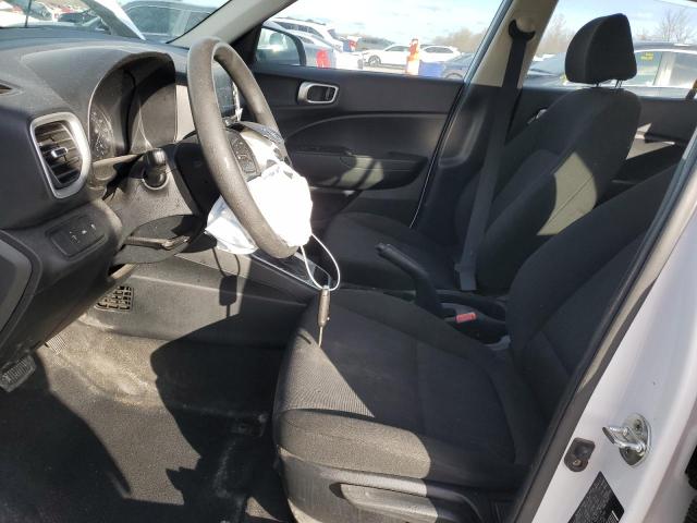 2022 HYUNDAI VENUE SE - KMHRB8A38NU146330