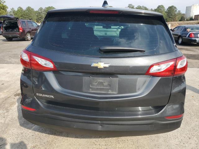 2019 CHEVROLET EQUINOX LS - 3GNAXHEV3KS645926