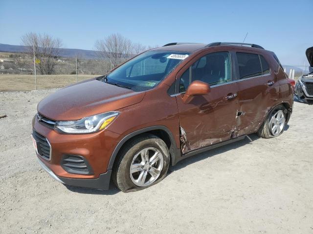CHEVROLET TRAX 1LT