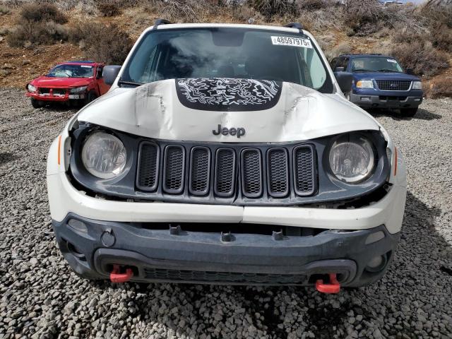 2017 JEEP RENEGADE T ZACCJBCBXHPE90990