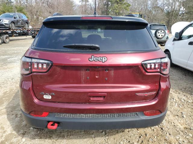 2022 JEEP COMPASS TR - 3C4NJDDB3NT229952