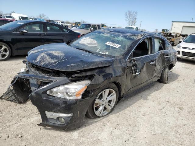 Vin: 1n4al3apxfc128316, lot: 49990545, nissan altima 2.5 2015 img_1