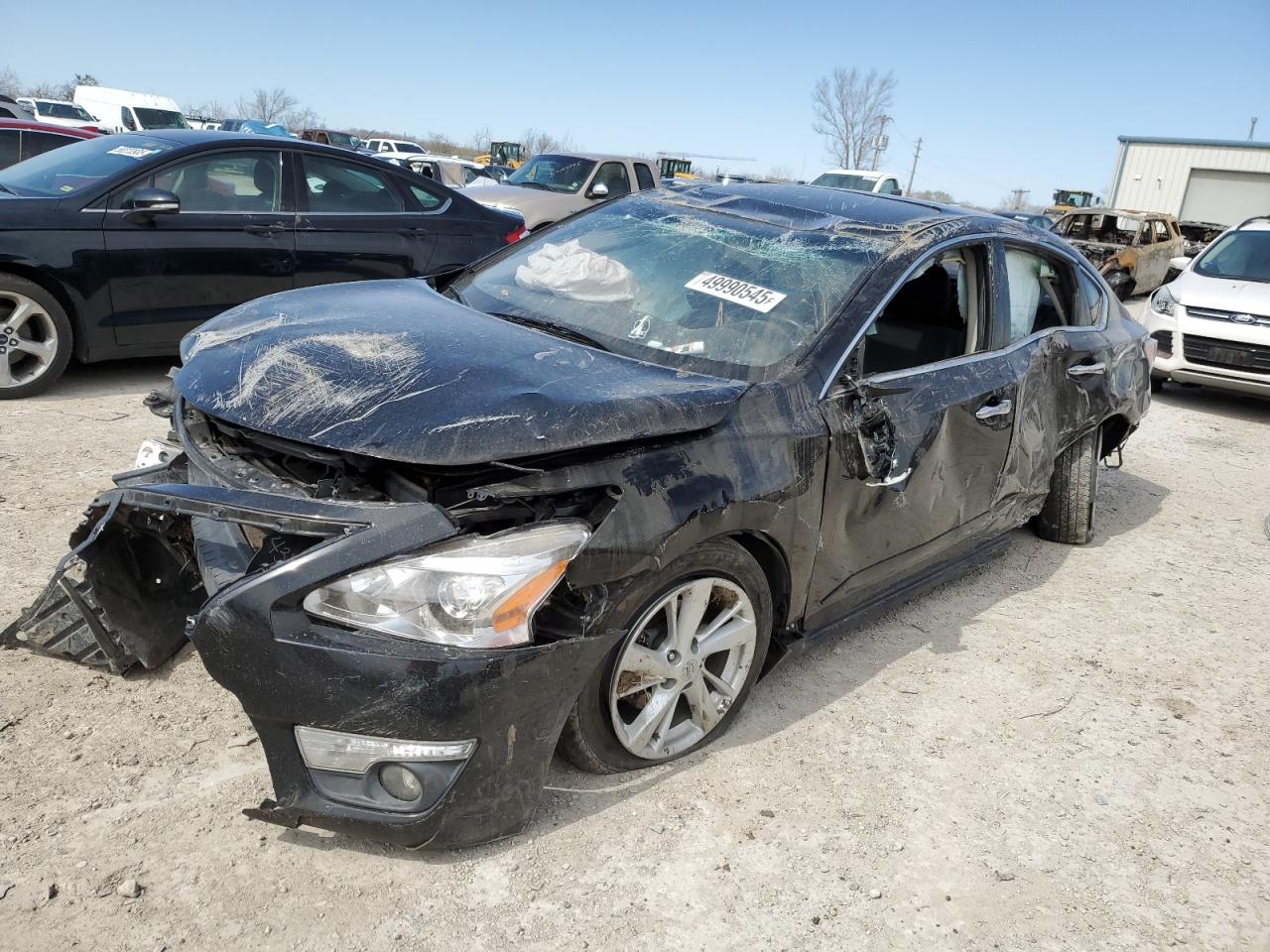 NISSAN ALTIMA 2.5