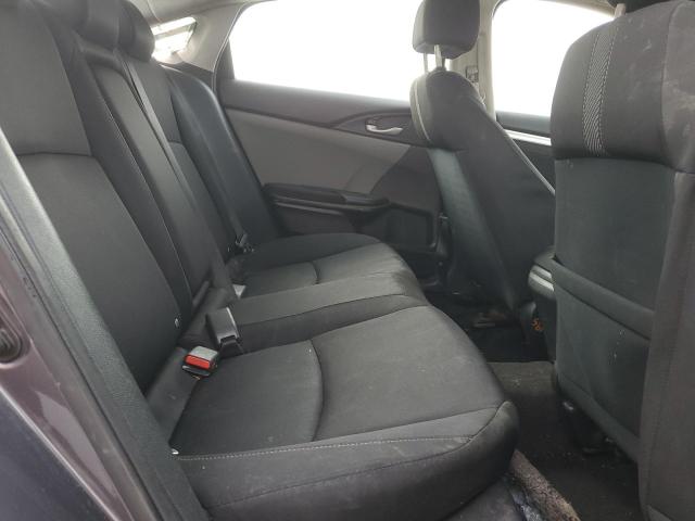 2017 HONDA CIVIC EX - 19XFC2F72HE051794