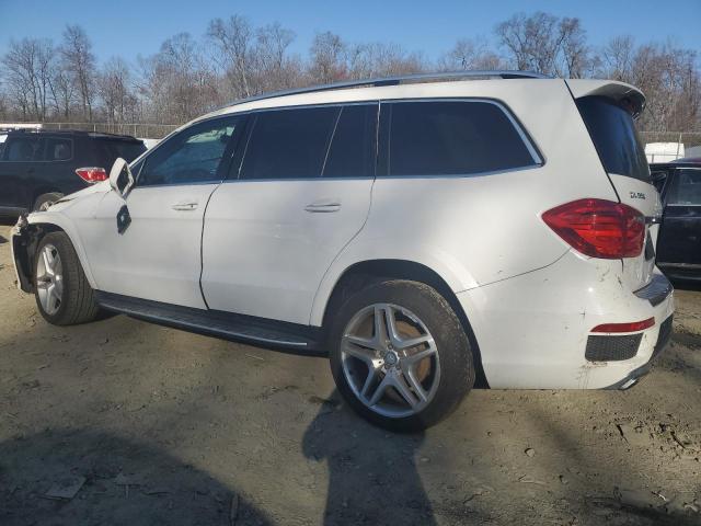 Vin: 4jgdf7de7fa586063, lot: 49330565, mercedes-benz gl-class 550 4matic 20152