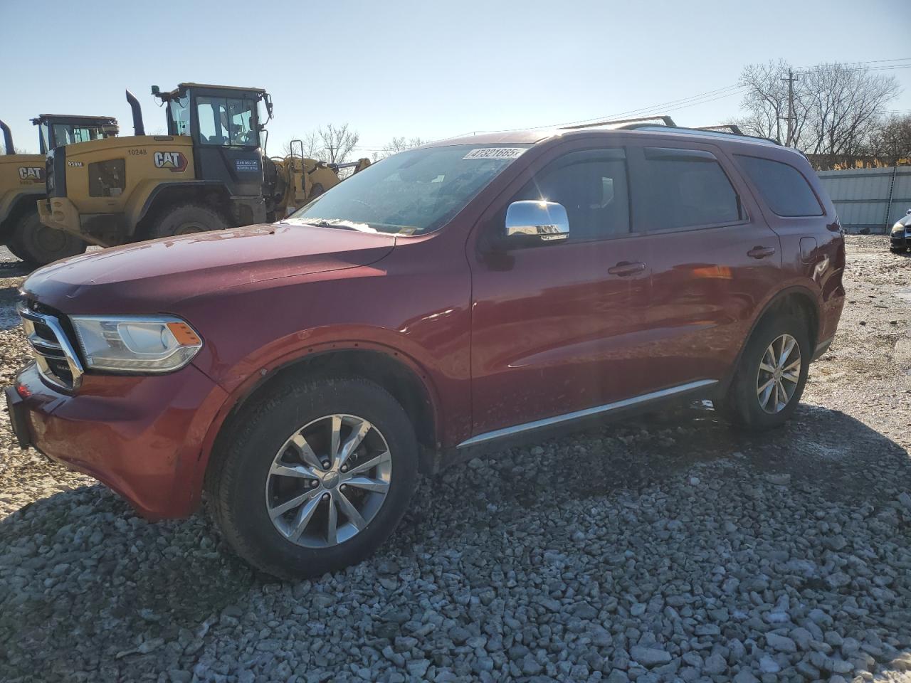 DODGE DURANGO LIMITED