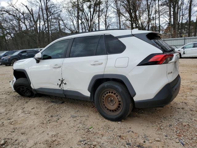 2019 TOYOTA RAV4 LE - JTMK1RFV6KD018639
