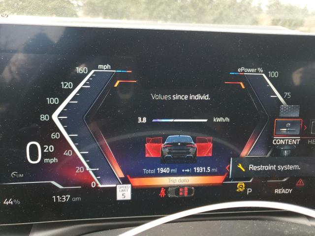 2024 BMW I4 XDRIVE WBY83FB03RFS90804