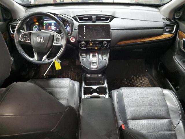 2021 HONDA CR-V EXL - 7FART6H84ME025703