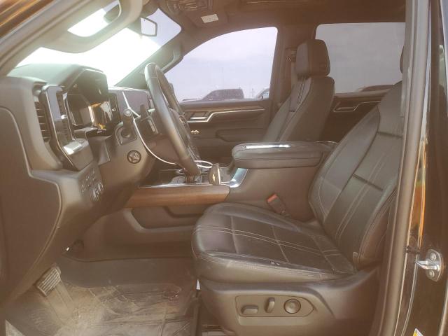 2022 CHEVROLET SILVERADO - 1GCUDJET0NZ582523