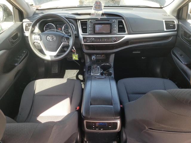 2017 TOYOTA HIGHLANDER - 5TDBZRFH1HS454380