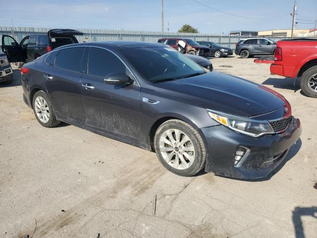 Vin: 5xxgu4l30jg227298, lot: 47497265, kia optima ex 20184