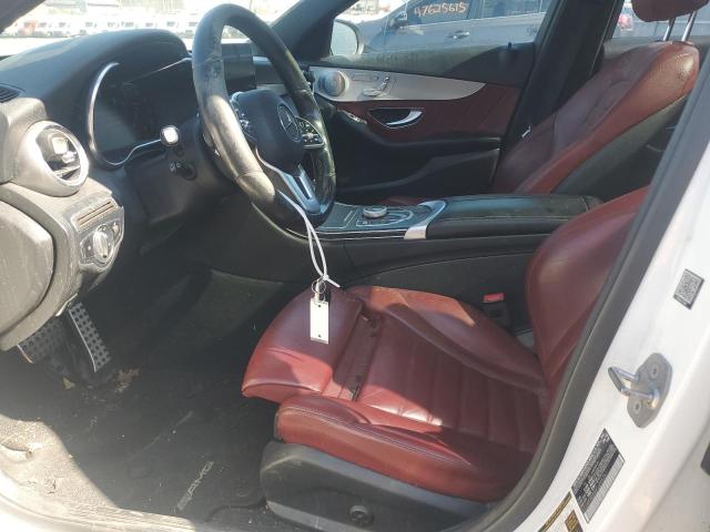 2019 MERCEDES-BENZ C 300 4MAT - 55SWF8EB8KU285261
