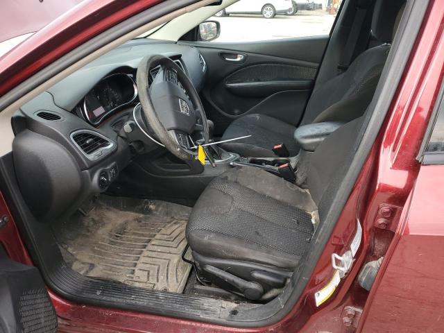 2015 DODGE DART SE - 1C3CDFAAXFD346090