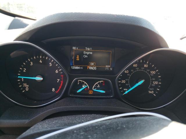 2017 FORD ESCAPE TIT - 1FMCU0J94HUD38127