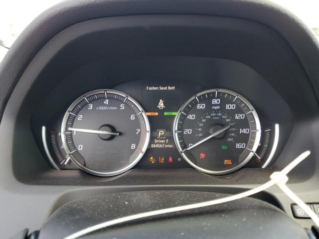 2019 ACURA TLX ADVANC - 19UUB2F80KA009509