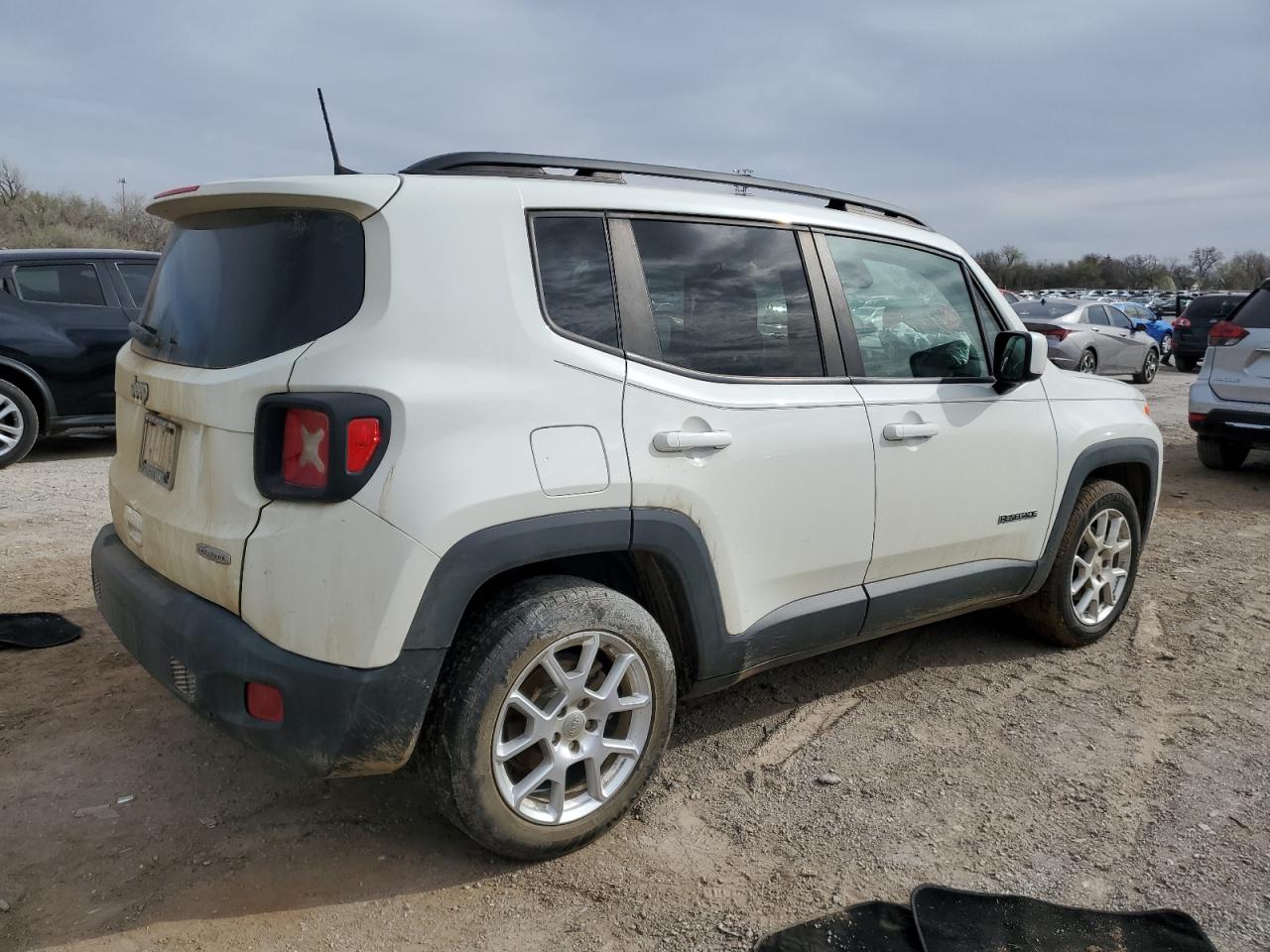 JEEP RENEGADE LATITUDE