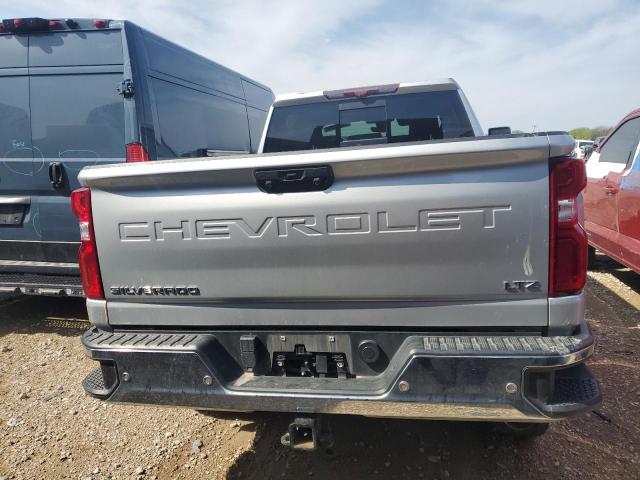 2020 CHEVROLET SILVERADO - 1GC4YPEY6LF195282