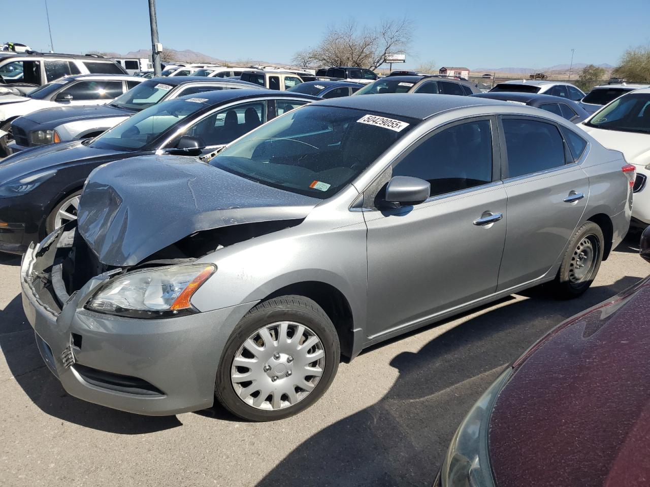 NISSAN SENTRA S