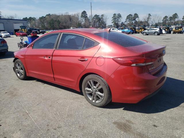 Vin: 5npd84lf9hh042747, lot: 49784125, hyundai elantra se 20172