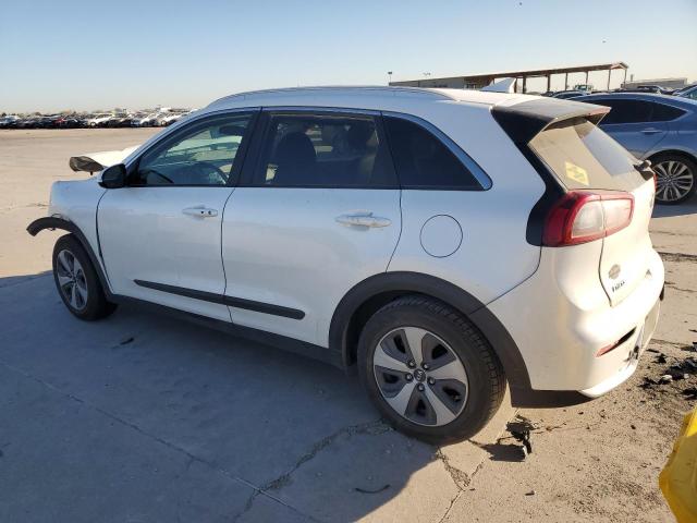 Vin: kndcc3lc3h5064642, lot: 49617605, kia niro ex 20172