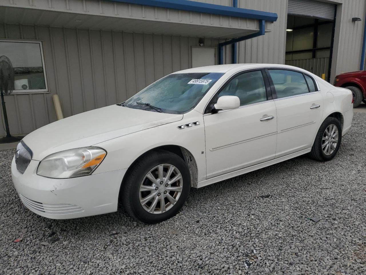 BUICK LUCERNE CXL