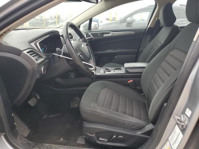 2020 FORD FUSION SE - 3FA6P0HD8LR124038