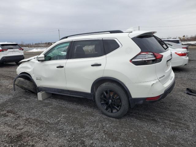 2017 NISSAN ROGUE SV - 5N1AT2MV1HC753846