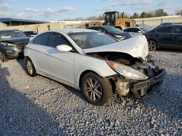 Vin: 5npeb4ac8bh019546, lot: 49181775, hyundai sonata gls 20114