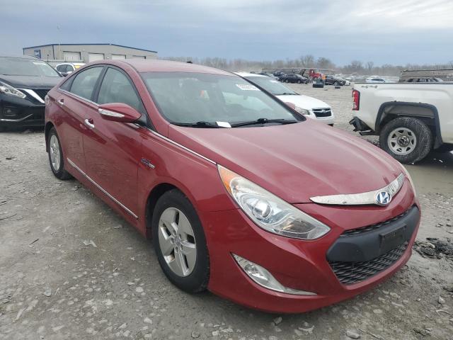 Vin: kmhec4a40ca057010, lot: 50330155, hyundai sonata hybrid 20124