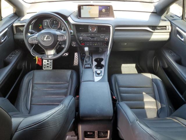 2019 LEXUS RX 350 BAS - 2T2ZZMCA8KC129651