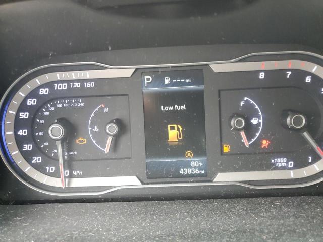 2022 HYUNDAI TUCSON SE - 5NMJA3AE8NH007203