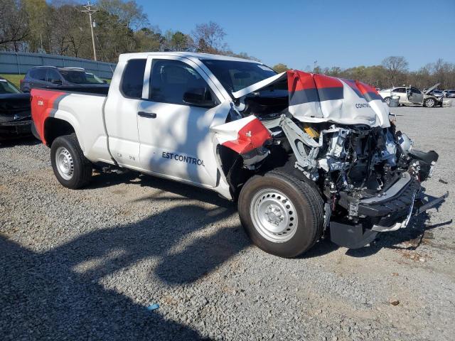 2024 TOYOTA TACOMA XTR 3TYJDAHN2RT004189