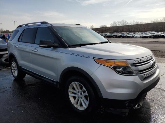Vin: 1fm5k8d87egb41334, lot: 51121955, ford explorer xlt 20144
