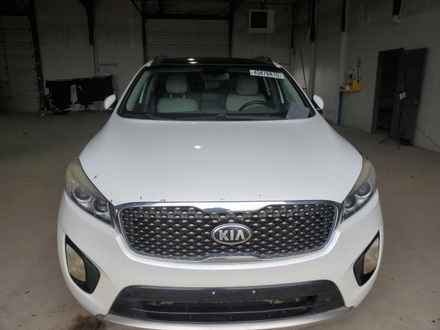 2016 KIA SORENTO SX - 5XYPKDA57GG002911